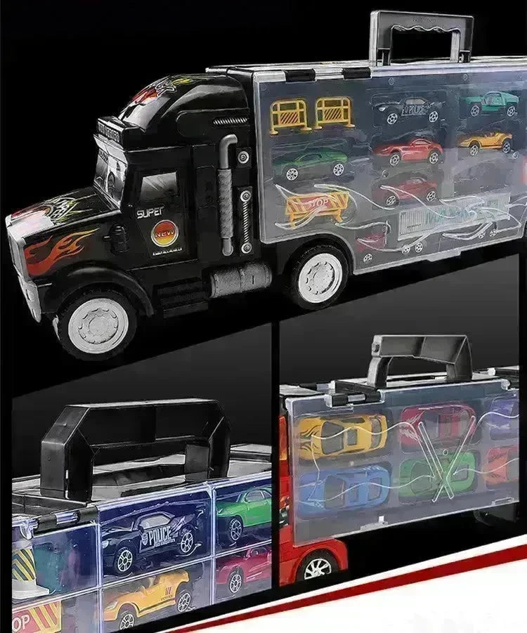 Children's Big Truck Car Educational Toy Car - EX-STOCK CANADA