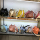 Fashion Leopard Print Bucket Bags For Women Personality Rivet Handbag Python Pattern Strap Shoulder Bags Designer Crossbody Bag EX-STOCK Canada