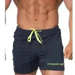 Casual Summer Quick dry Fitness Gym Run Short Swim men trunk underwear - EX-STOCK CANADA