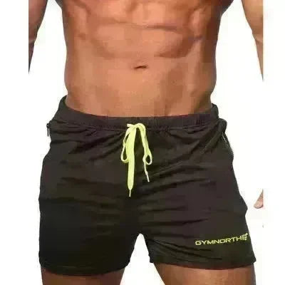 Casual Summer Quick dry Fitness Gym Run Short Swim men trunk underwear - EX-STOCK CANADA