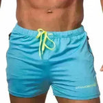 Casual Summer Quick dry Fitness Gym Run Short Swim men trunk underwear - EX-STOCK CANADA