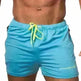 Casual Summer Quick dry Fitness Gym Run Short Swim men trunk underwear - EX-STOCK CANADA