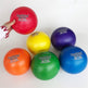 Fitness PU ball 