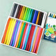 Children Not Dirty Hands Plastic Crayon Painting Kindergarten Educational Learning Oil Pastel Crayons - EX-STOCK CANADA