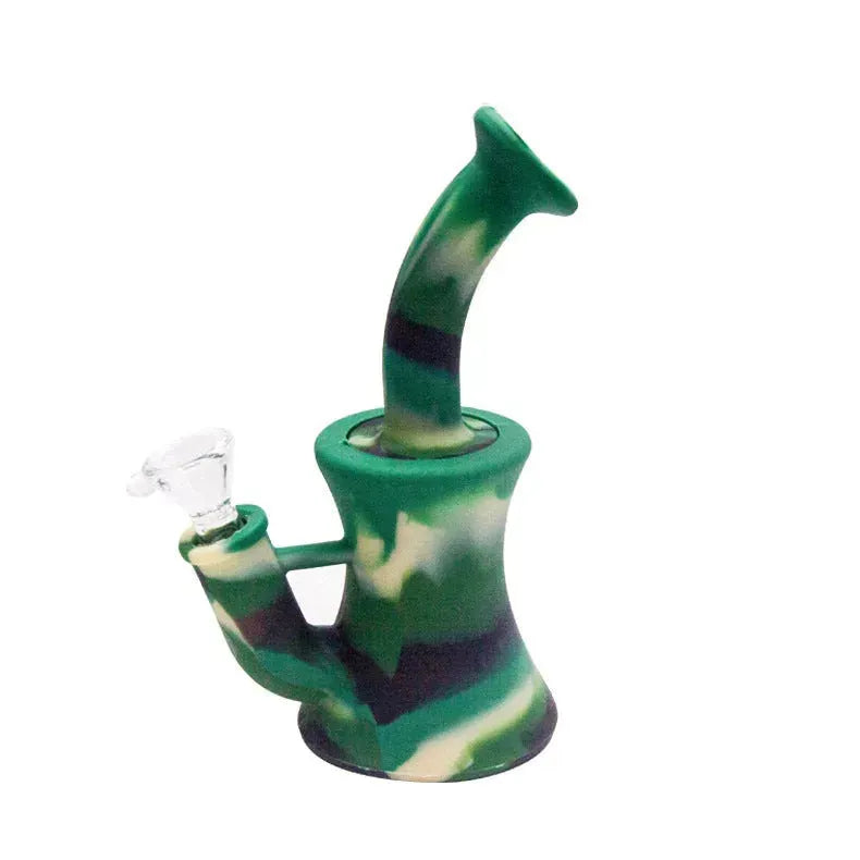 Silica Gel Pipe Healthy And Environmentally Friendly Hookah - EX-STOCK CANADA