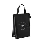 BUBM Contracted Style Insulated Lunch Bag, Durable Bento Pouch, Thermal Insulated Lunch Box,Tote Cooler Bag, Lunch Container EX-STOCK