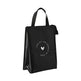 BUBM Contracted Style Insulated Lunch Bag, Durable Bento Pouch, Thermal Insulated Lunch Box,Tote Cooler Bag, Lunch Container EX-STOCK