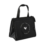 BUBM Contracted Style Insulated Lunch Bag, Durable Bento Pouch, Thermal Insulated Lunch Box,Tote Cooler Bag, Lunch Container EX-STOCK