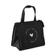 BUBM Contracted Style Insulated Lunch Bag, Durable Bento Pouch, Thermal Insulated Lunch Box,Tote Cooler Bag, Lunch Container EX-STOCK