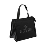 BUBM Contracted Style Insulated Lunch Bag, Durable Bento Pouch, Thermal Insulated Lunch Box,Tote Cooler Bag, Lunch Container EX-STOCK