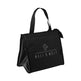BUBM Contracted Style Insulated Lunch Bag, Durable Bento Pouch, Thermal Insulated Lunch Box,Tote Cooler Bag, Lunch Container EX-STOCK