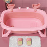 Baby Bathtub Foldable Bathtub Newborn Products EX-STOCK Canada 