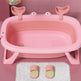 Baby Bathtub Foldable Bathtub Newborn Products EX-STOCK Canada 