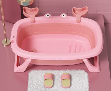 Baby Bathtub Foldable Bathtub Newborn Products EX-STOCK Canada 