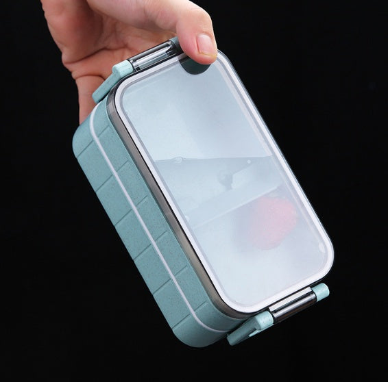 Healthy Material Microwave Dinnerware Lunch Box EX-STOCK
