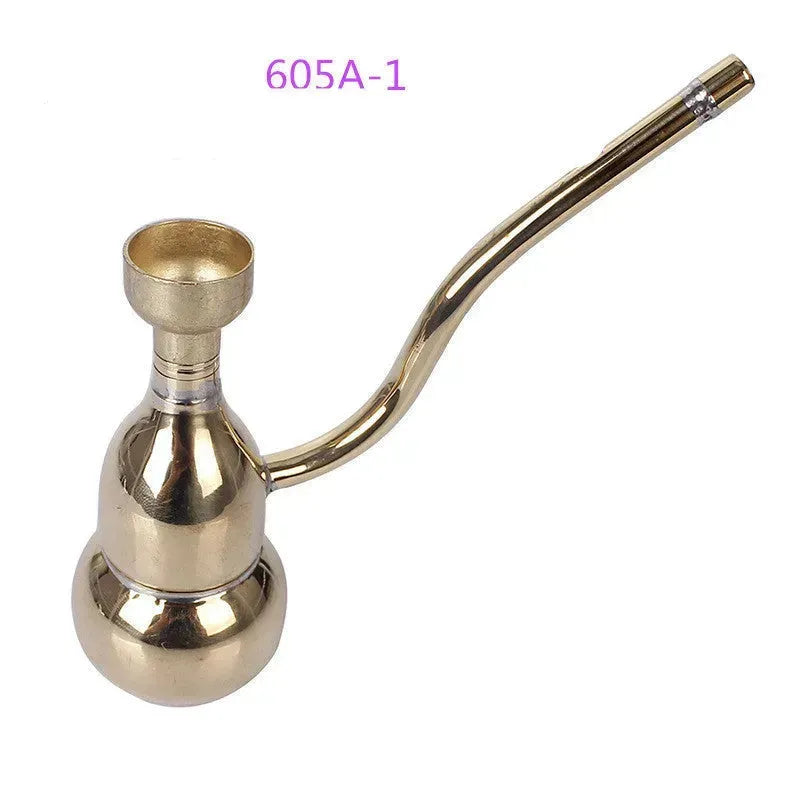 Environmental Protection Blister Card Installed Copper Hookah - EX-STOCK CANADA