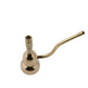Environmental Protection Blister Card Installed Copper Hookah - EX-STOCK CANADA
