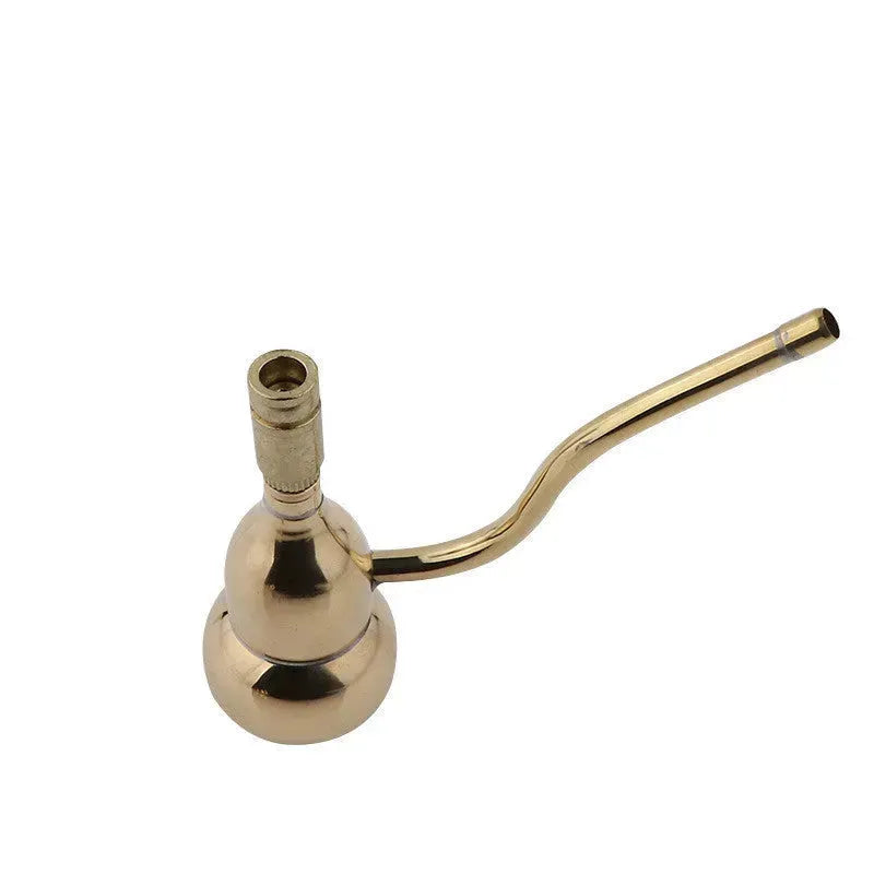Environmental Protection Blister Card Installed Copper Hookah - EX-STOCK CANADA
