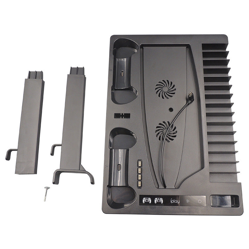 Ps5 Handle Holder Charging Bracket Multifunctional Charging Cooling Fan Storage Bracket EX-STOCK Canada 