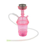 Shisha Set Acrylic Kettle Arabian Shisha Portable Small Set Creative Shisha Hookah - EX-STOCK CANADA
