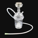 Shisha Set Acrylic Kettle Arabian Shisha Portable Small Set Creative Shisha Hookah - EX-STOCK CANADA