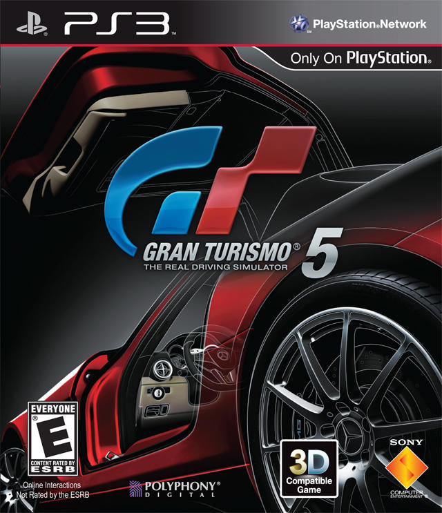Gran Turismo 5 