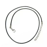 Natural Crystal Moon Pendant for Men and Women - EX-STOCK CANADA