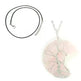 Natural Crystal Moon Pendant for Men and Women - EX-STOCK CANADA