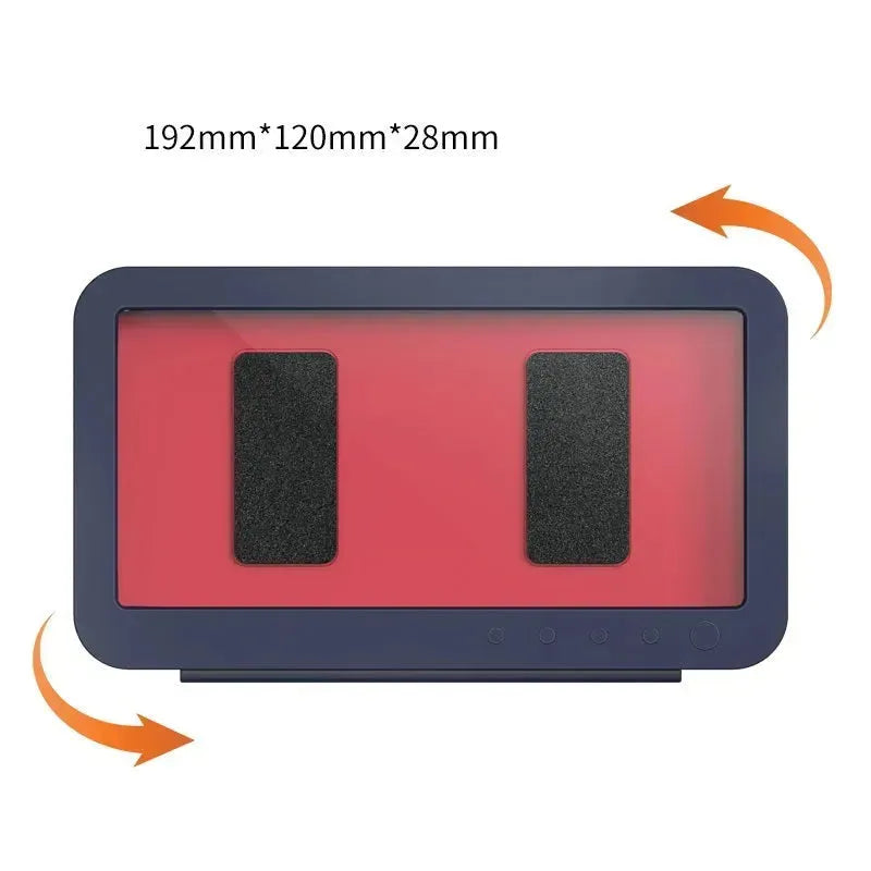 Bathroom Waterproof Wall Mounted Phone Case Anti-fog - EX-STOCK CANADA