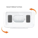 Bathroom Waterproof Wall Mounted Phone Case Anti-fog - EX-STOCK CANADA