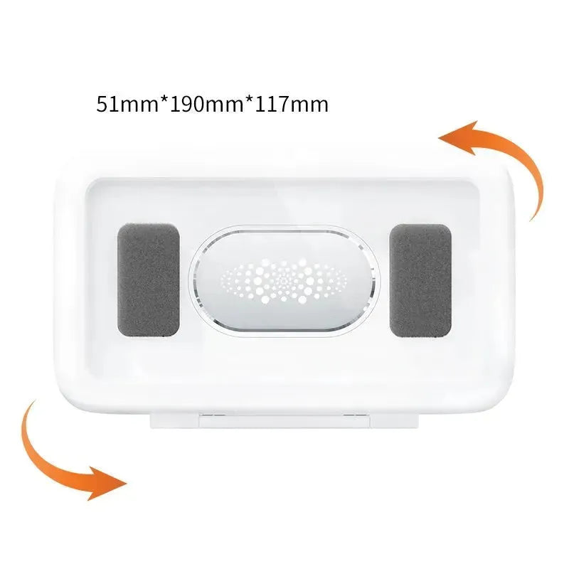 Bathroom Waterproof Wall Mounted Phone Case Anti-fog - EX-STOCK CANADA