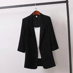 Spring Summer Formal Office Blazer Jacket for women - EX-STOCK CANADA