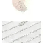 Natural Crystal Moon Pendant for Men and Women - EX-STOCK CANADA