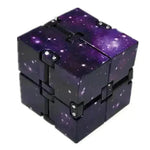 Infinity Cube Antistress Cube Estrés Relieve Cubo para niños Juguetes para niños Menores Menores Sensoriales para el autismo ADHD