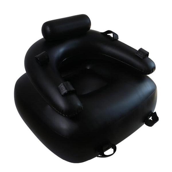 Inflatable relaxing Sofa Positioning Furniture PVC Adult Intimate Wedge