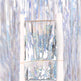 Laser Rain Silk Curtain – Birthday Party Background Wall Decoration (Multiple Colours & Sizes)
