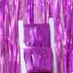 Laser Rain Silk Curtain – Birthday Party Background Wall Decoration (Multiple Colours & Sizes)