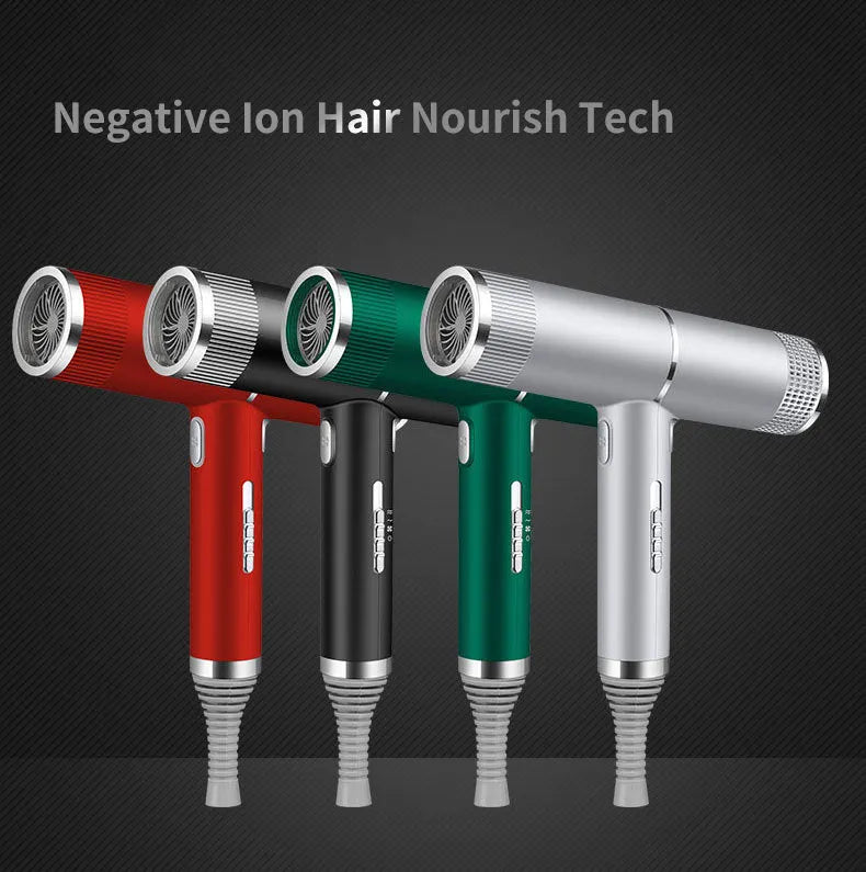 New Concept Hair Dryer Household Hair Dryer - EX-STOCK CANADA