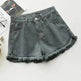 Newsummer Women Short Jeans Ladies Denim Pants Trousers - EX-STOCK CANADA