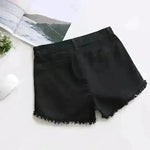 Newsummer Women Short Jeans Ladies Denim Pants Trousers - EX-STOCK CANADA