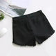 Newsummer Women Short Jeans Ladies Denim Pants Trousers - EX-STOCK CANADA