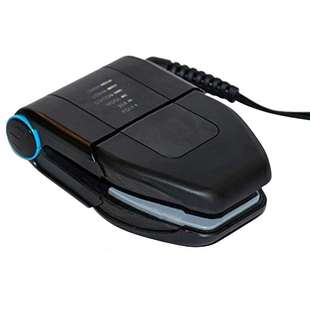 New Portable Travel Folding Mini Electric Iron Small Household Hand-Held Garment Ironing Machine  EX-STOCK CANADA