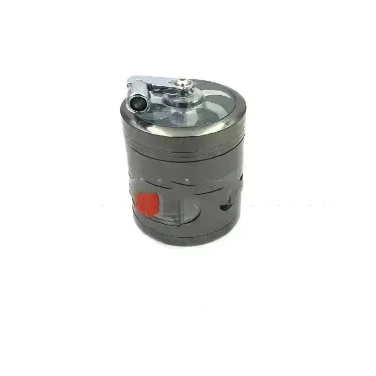 4 layer Hand Crank Cigar Grinder Cigarette shredder - EX-STOCK CANADA