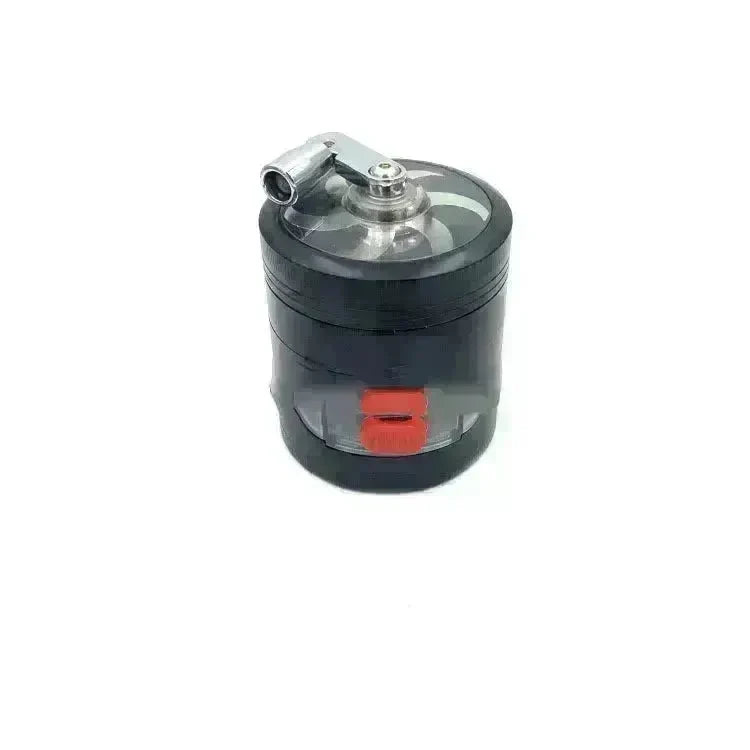 4 layer Hand Crank Cigar Grinder Cigarette shredder - EX-STOCK CANADA