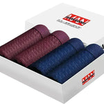 Boxed 4pcs Lot SKY HERO Mens Boxer Brief underwear Short pant men