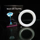 Bar Scene Remote Control Decorative Hookah Colorful Lights - EX-STOCK CANADA