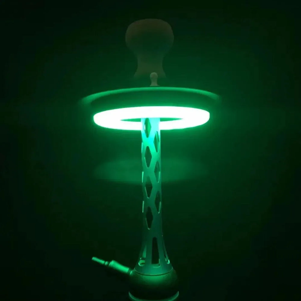 Bar Scene Remote Control Decorative Hookah Colorful Lights - EX-STOCK CANADA