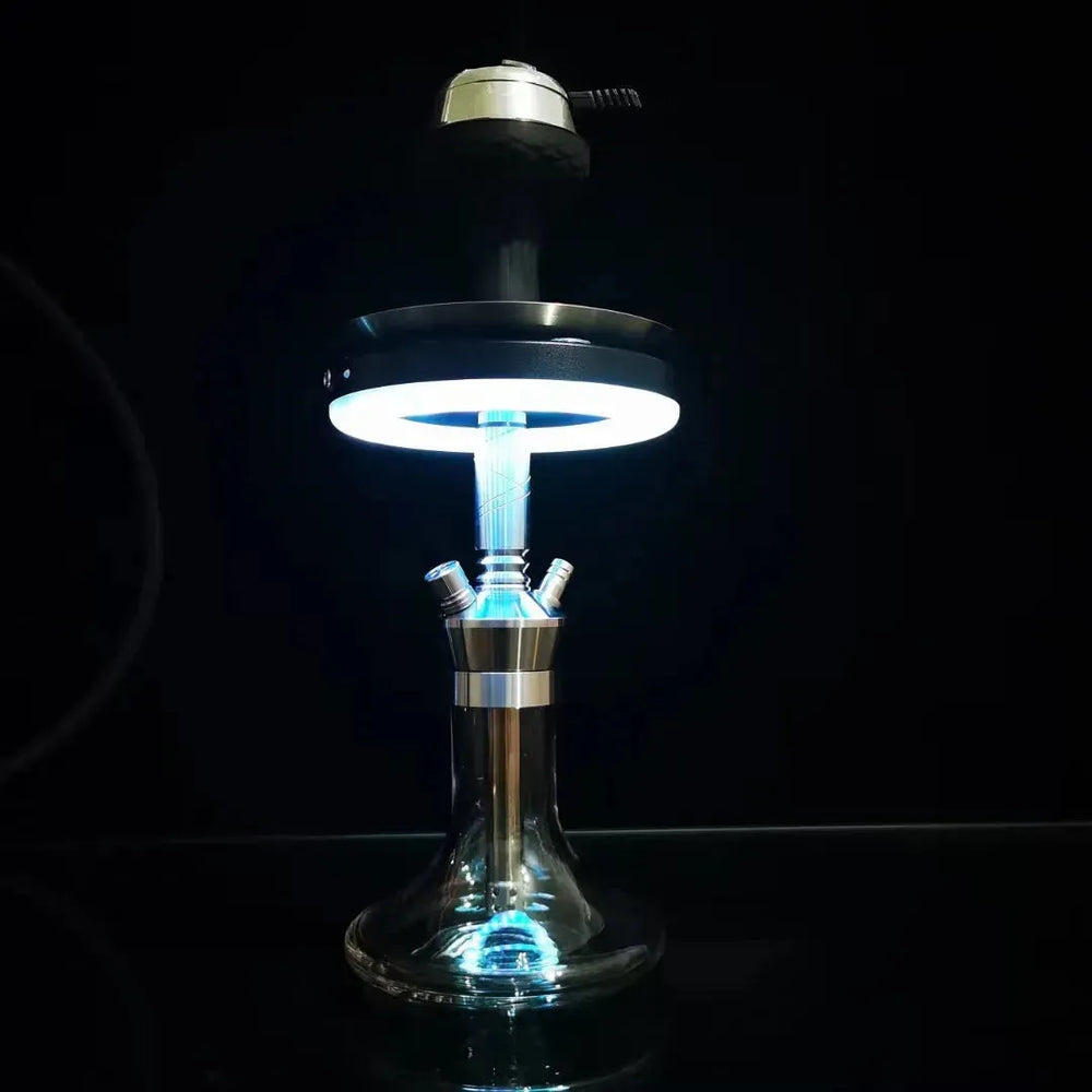 Bar Scene Remote Control Decorative Hookah Colorful Lights - EX-STOCK CANADA