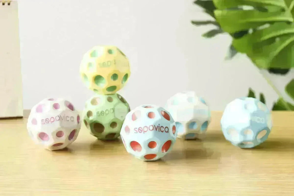 Bouncy Ball Toy Ball - EX-STOCK CANADA