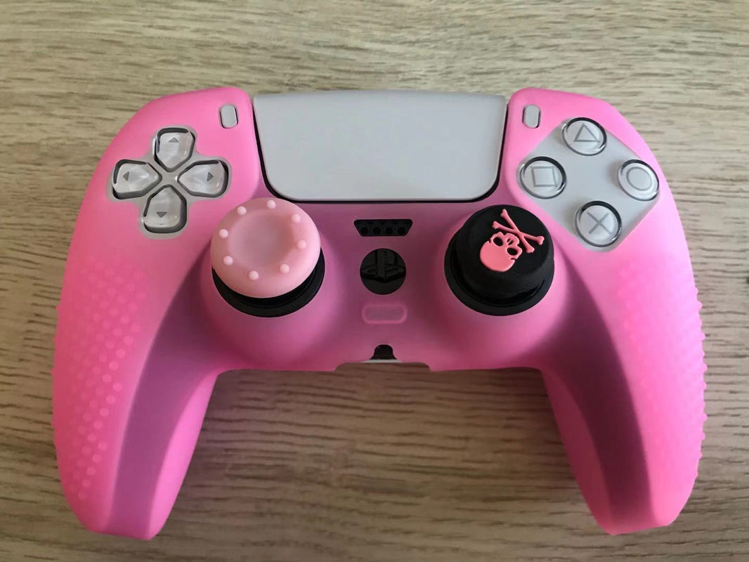 ps5 Gamepad Silicone Cover Non-slip Silicone Protective Cover EX-STOCK Canada 